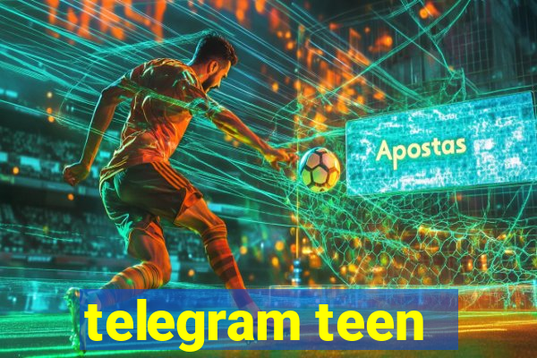 telegram teen -18